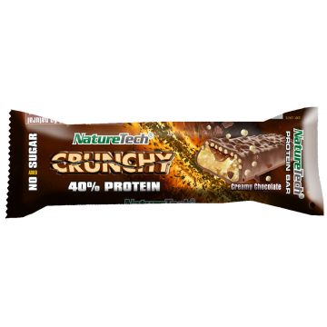 Pro CRUNCH Choco Brownies 60g