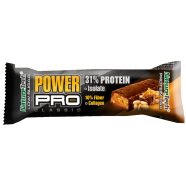 POWER PRO PROTEIN 31% PEANUT BUTTER 80g (12 szelet/doboz)