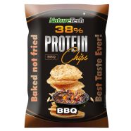 POWER PRO 38% CHIPS BBQ 50g (8 zacskó/karton)