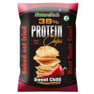 POWER PRO 40% CHIPS Sweet Chilli 50g (8 zacskó/karton)