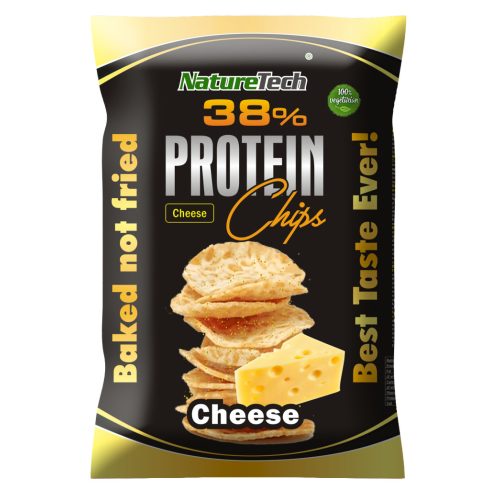 POWER PRO 40% CHIPS cheese 50g (8 zacskó/karton)