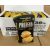 POWER PRO 40% CHIPS cheese 50g (8 zacskó/karton)