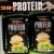 POWER PRO 40% CHIPS Oregano - Basil 50g (8 zacskó/karton)