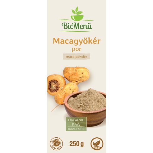 BioMenü BIO MACAGYÖKÉR por 250 g