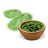 BioMenü BIO CHLORELLA ALGA tabletta 125 g