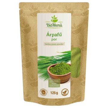 BioMenü BIO ÁRPAFŰ por 125 g