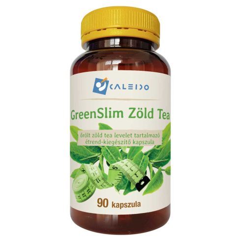 Caleido GreenSlim Zöld Tea kapszula 90 db