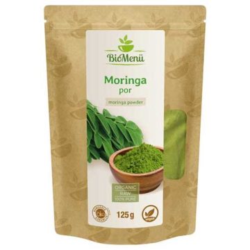 BioMenü BIO MORINGA por 125 g