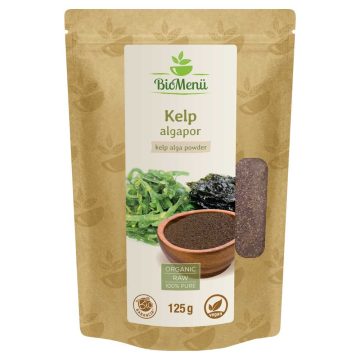 BioMenü BIO KELP ALGA por 125 g