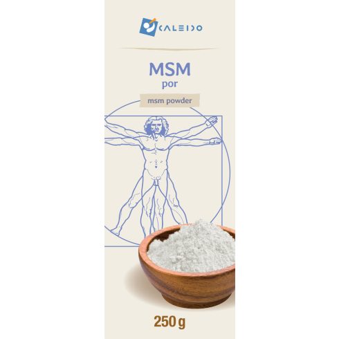 Caleido MSM por 250 g