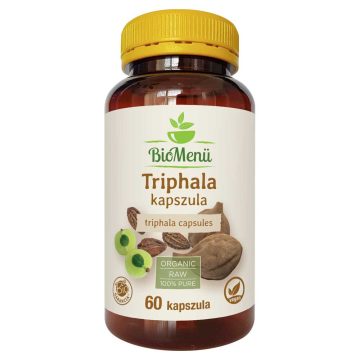 BioMenü BIO TRIPHALA kapszula 60 db