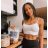 Weider Protein 80 Plus fehérjepor - 500 g csoki