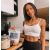 Weider Protein 80 Plus fehérjepor - 500 g csoki