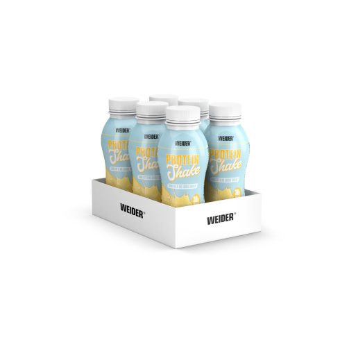 Weider Protein Shake 330ml - vanília