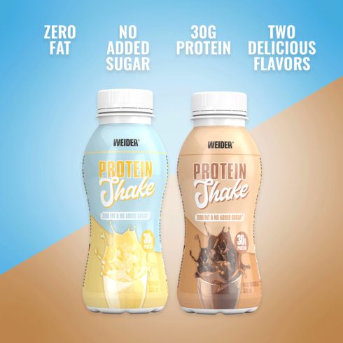 Weider Protein Shake 330ml -  csoki