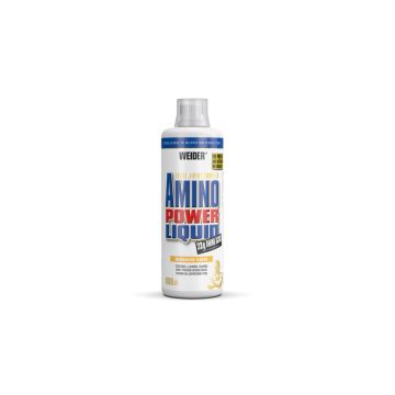 Weider Amino Power Liquid 1 L aminosav mandarin