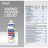 Weider Amino Power Liquid 1 L aminosav vörösáfonya