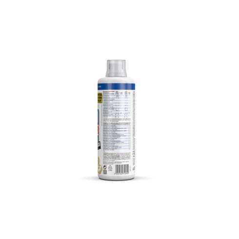 Weider Amino Power Liquid 1 L aminosav vörösáfonya