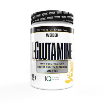 Weider L-Glutamine aminosav - 400 g