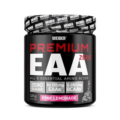 Weider Premium EAA aminosav italpor 325 g pink lemonade