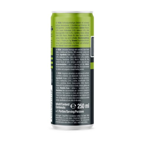 Weider BCAA RTD 250 ml citrom-lime 24 doboz/karton