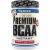 Weider Premium BCAA Instant aminosav Plus L-Glutamin - 500 g cseresznye-kókusz