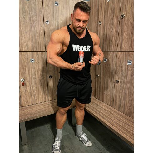Weider RUSH RTD PIROS-BOGYÓS GYÜMÖLCS / 250 ml - 24 doboz/karton