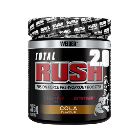 Weider Total Rush 2.0  375 g kóla