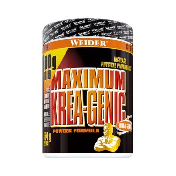 Weider Maximum KREA-GENIC® por 554 g