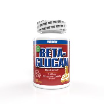 Weider Beta-Glucan - 120 kapszula