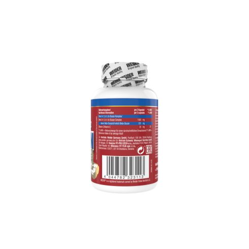 Weider Beta-Glucan - 120 kapszula