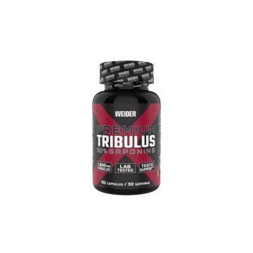   Weider Premium Tribulus - tesztoszteron szint fokozó 90 kapszula