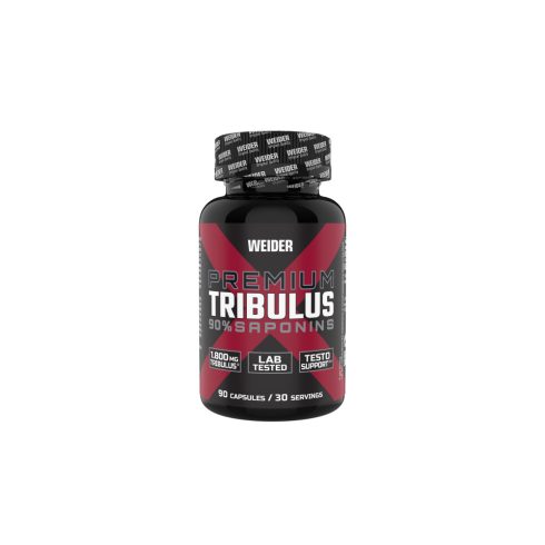 Weider Premium Tribulus - tesztoszteron szint fokozó 90 kapszula