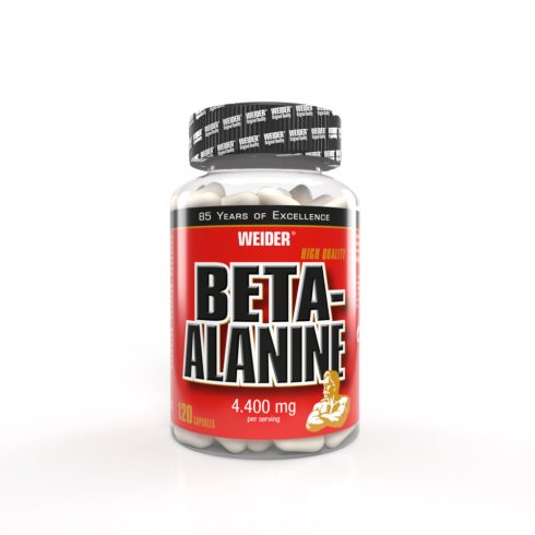 Weider Beta-Alanine aminosav 120 kapszula