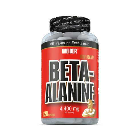 Weider Beta-Alanine aminosav 120 kapszula