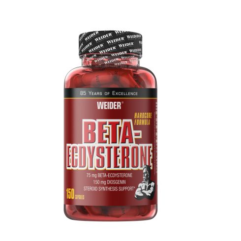 Weider Beta-Ecdysterone kapszula - 150 db