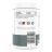 Weider Magnesium Complex magnézium kapszula - 120 db