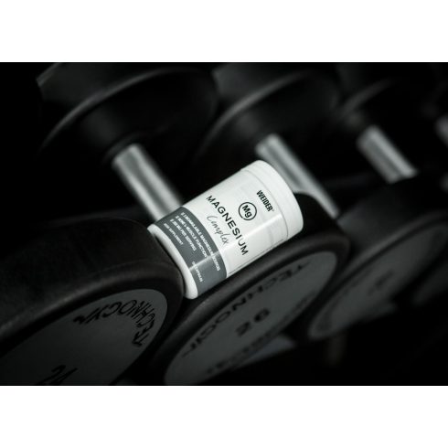 Weider Magnesium Complex magnézium kapszula - 120 db