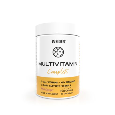 Weider Multivitamin 90 kapszula