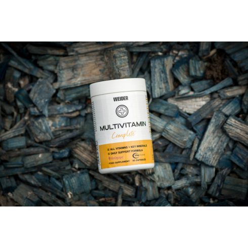 Weider Multivitamin 90 kapszula
