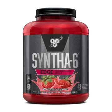 Syntha-6 EDGE 1780g Strawberry Milkshake (Eper)