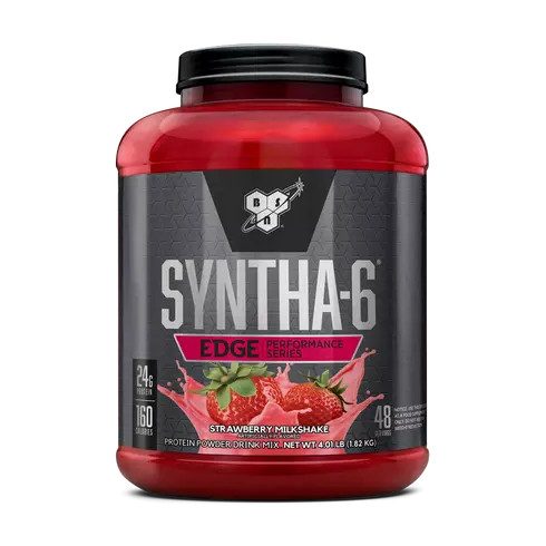 Syntha-6 EDGE 1780g Strawberry Milkshake (Eper)