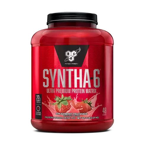 Syntha-6 2270g Strawberry Cream Swirl (Eperkrém)