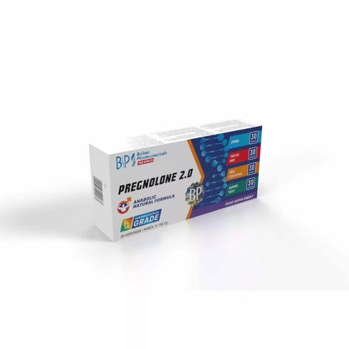 Pregnolone 2.0