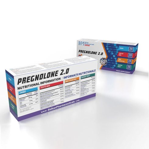 Pregnolone 2.0