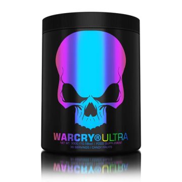  Warcry Ultra 300g Candy Fruits (Gyümölcsös Cukorka) 30 adag