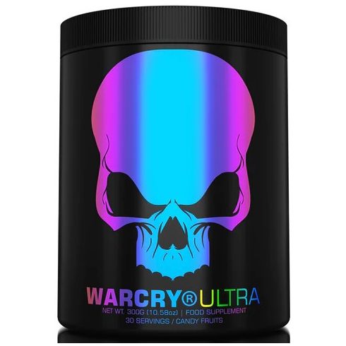Warcry Ultra 300g Candy Fruits (Gyümölcsös Cukorka) 30 adag
