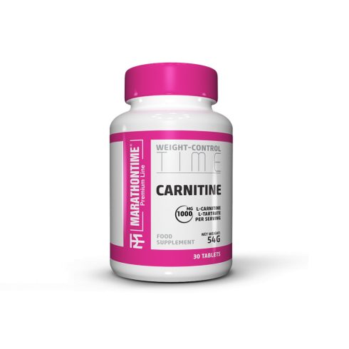 L-Karnitin - testsúly-kontroll tabletta