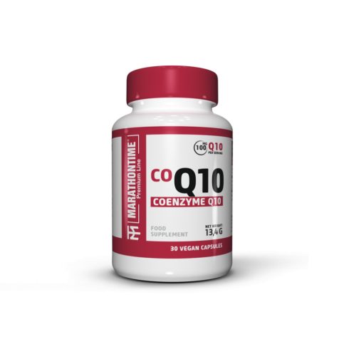 Koenzim Q10 100 mg-os vegán kapszula