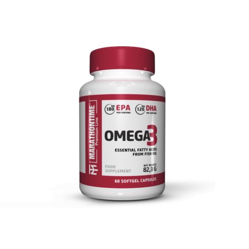 Omega-3, EPA+DHA halolaj 2 havi adag
